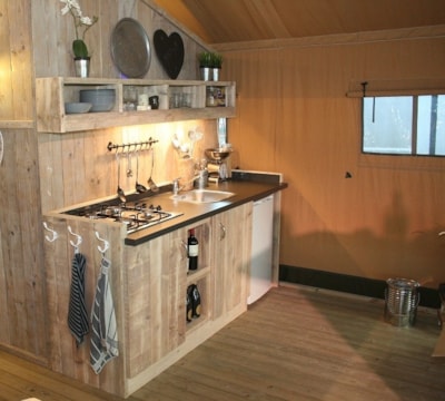 Safari Lodge tents — 7