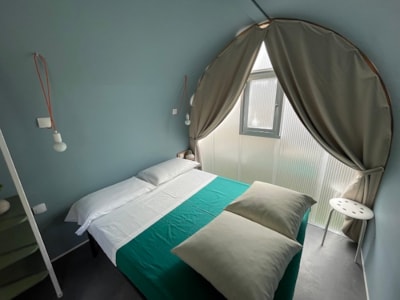 Coco Tents without toilet blocks — 7