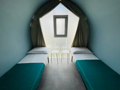 Coco Tents without toilet blocks — 8