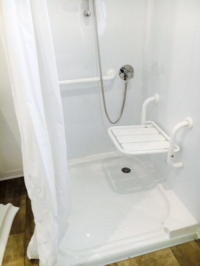 Mobile-home Super Deluxe for people with reduced mobility — 10