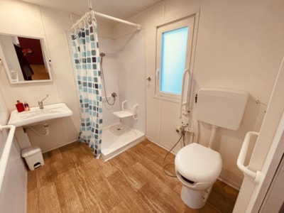 Mobile-home Super Deluxe for people with reduced mobility — 9