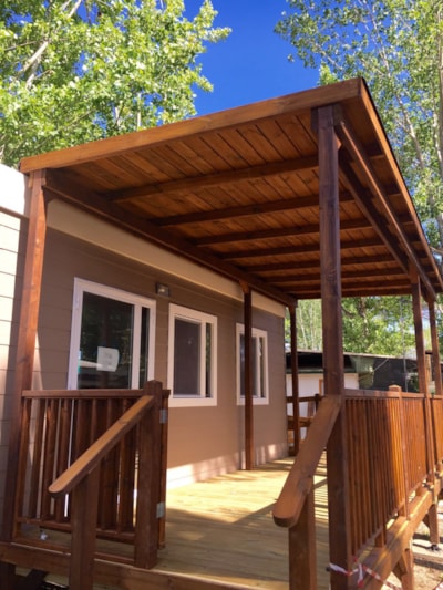 Mobile-home Super Deluxe for people with reduced mobility — 2