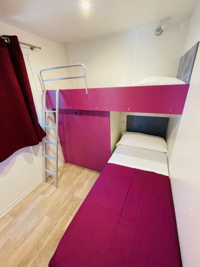 Mobile-home Super Deluxe for people with reduced mobility — 8