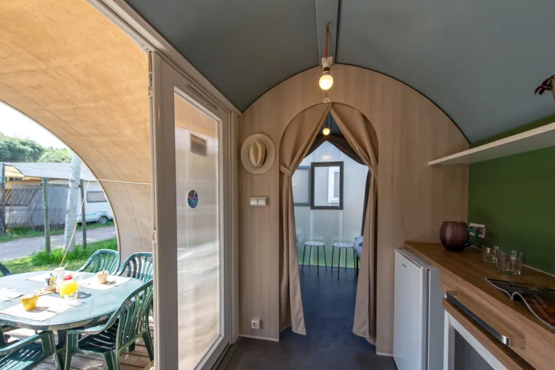 Coco Tentes Sans Sanitaires Privés