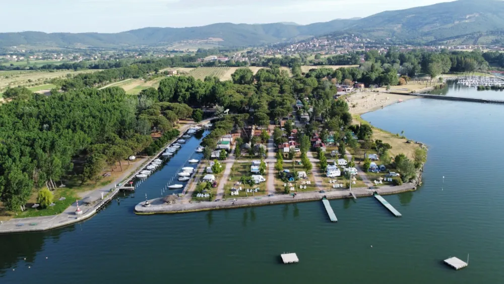 Camping Village Punta Navaccia - image n°1 - Camping2Be