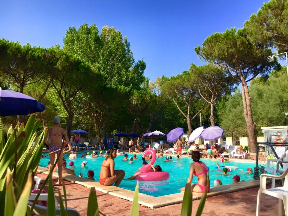 Camping Village Punta Navaccia