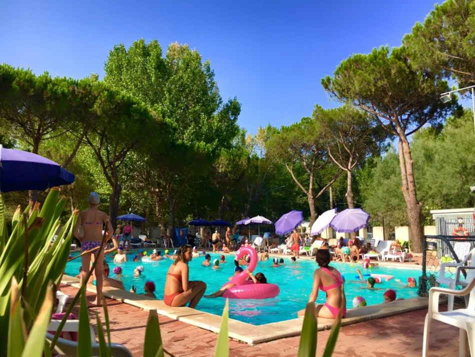 Camping Village Punta Navaccia