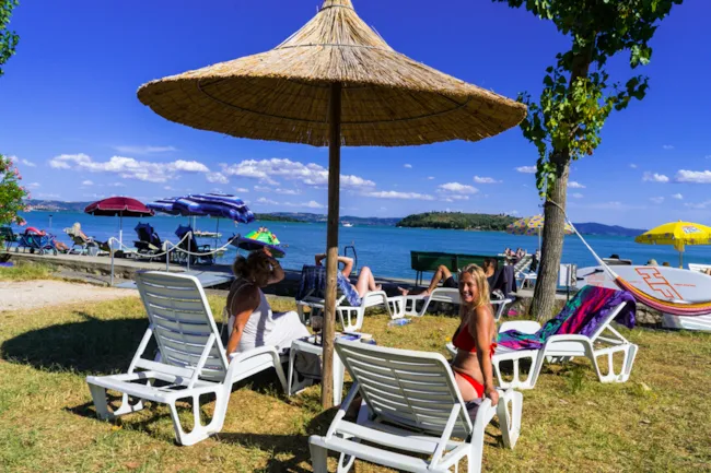 Camping Village Punta Navaccia - image n°4 - Camping Direct