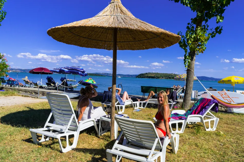 Camping Village Punta Navaccia