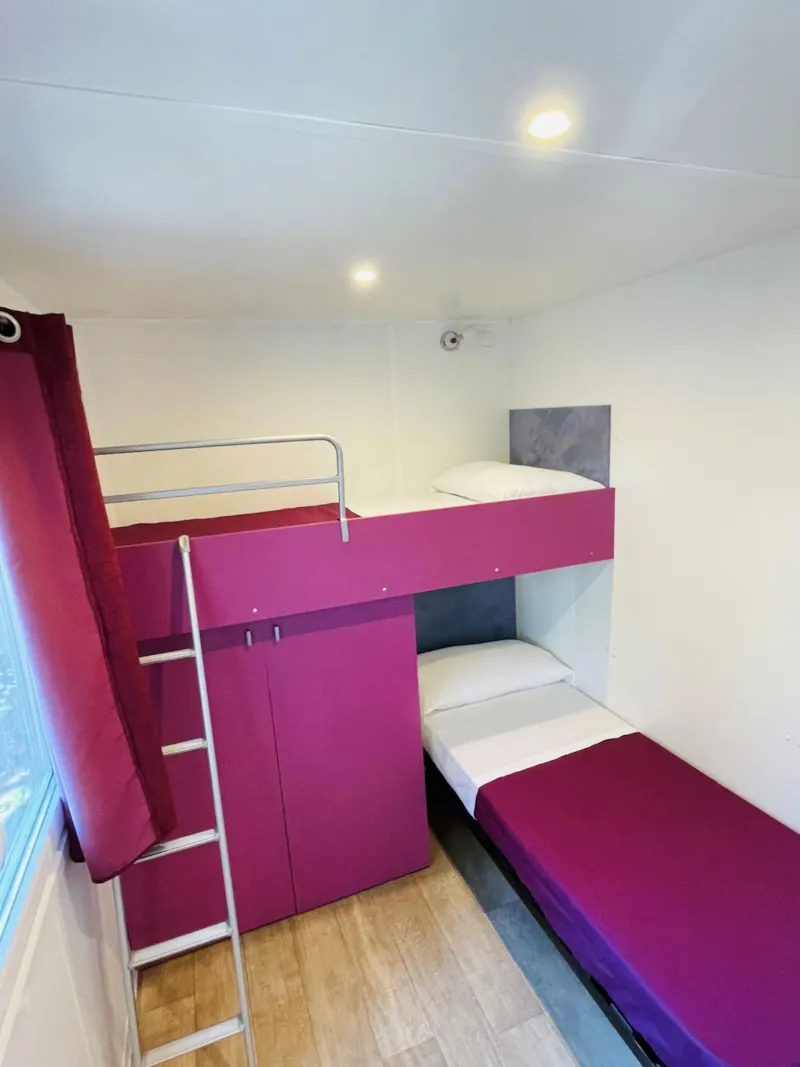 Mobil Home Super Deluxe