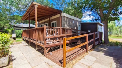 Mobile-home Super Deluxe — 2