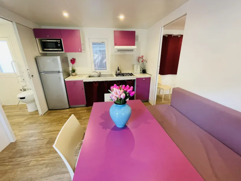 Mobil Home Super Deluxe