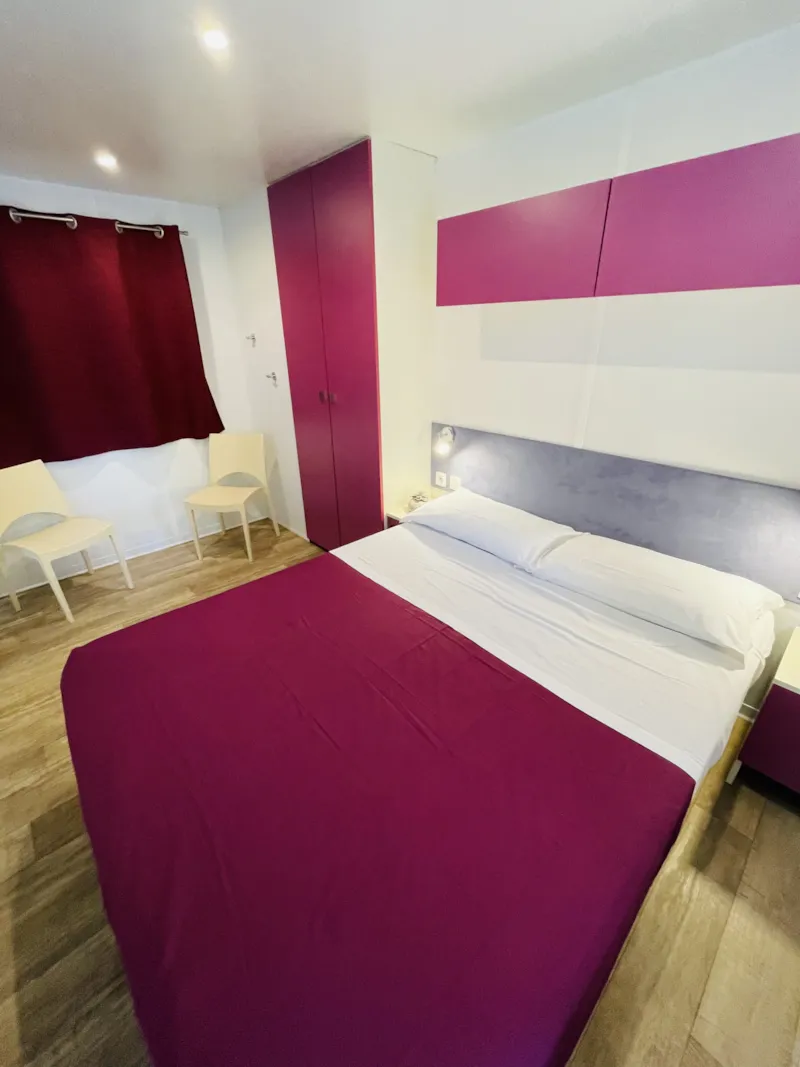 Mobil Home Super Deluxe