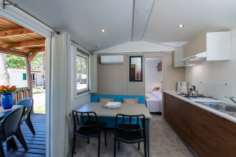 Mobil Home Super Deluxe