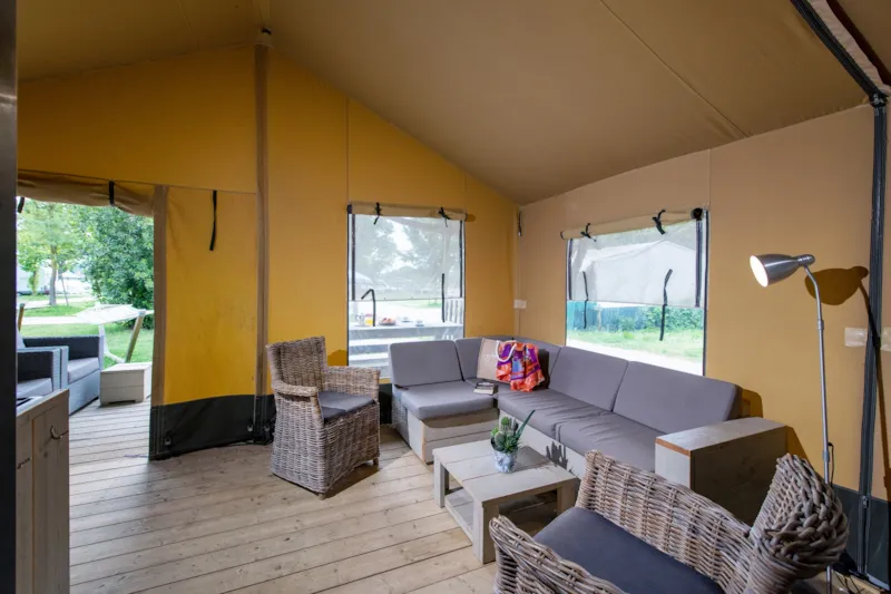 Safari Lodge Villatentes