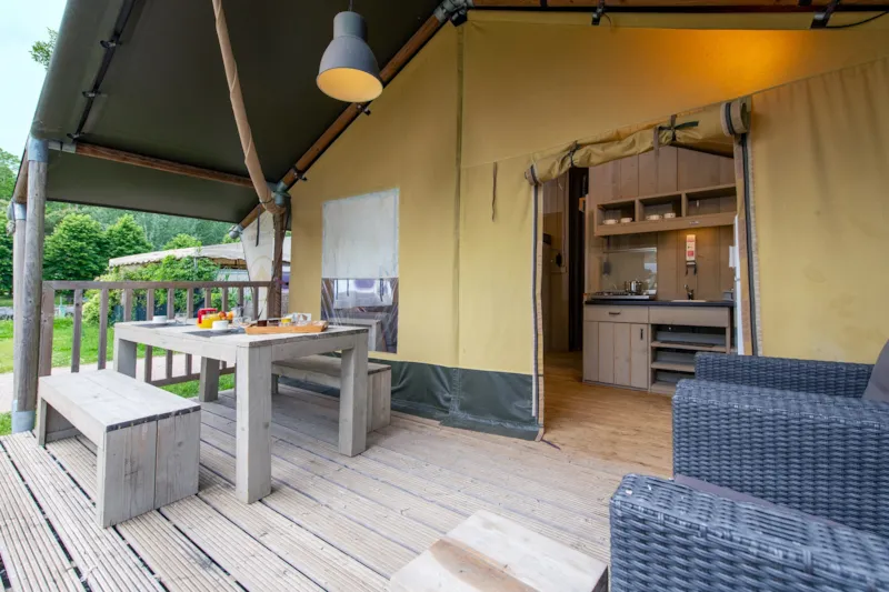 Safari Lodge Villatentes