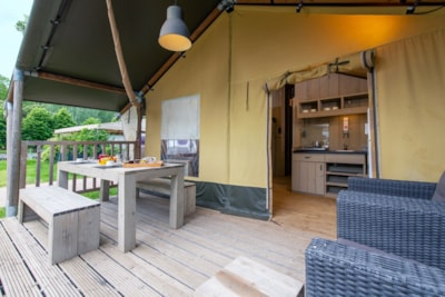 Safari Lodge Villatents — 3