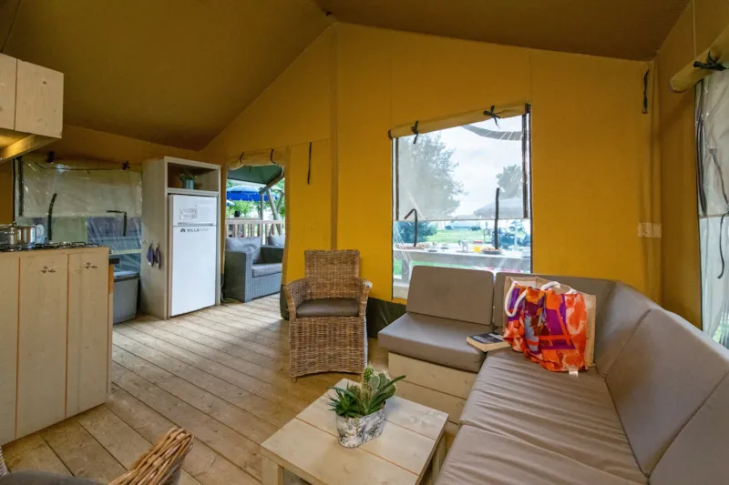 Safari Lodge Villatentes