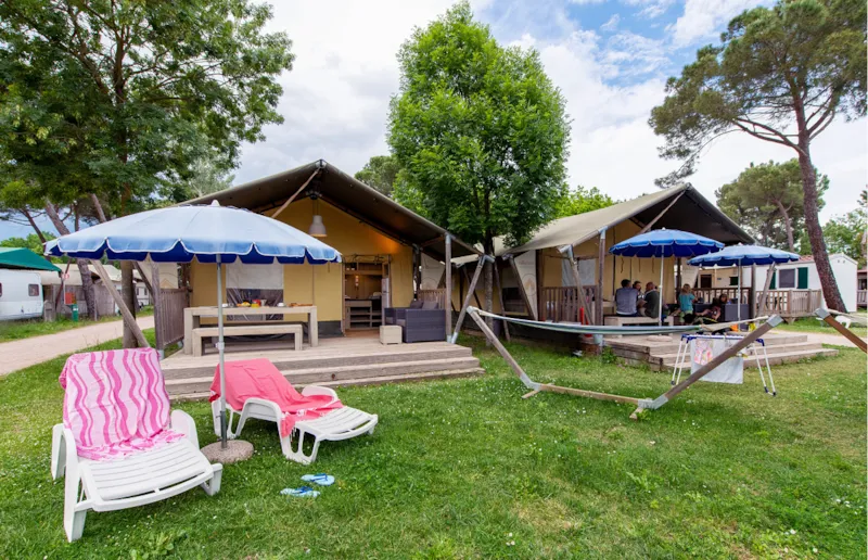 Safari Lodge Villatentes