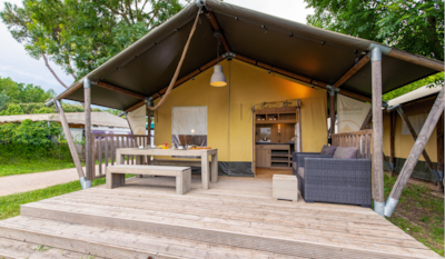Safari Lodge Villatents — 2