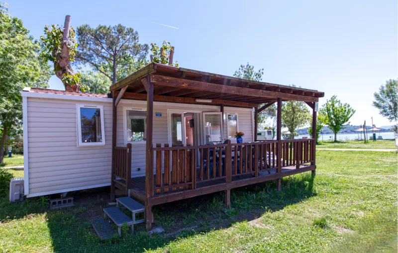 Mobil Home Super Deluxe