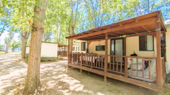 Accommodation - Mobile-Home Standard - Camping Village Punta Navaccia