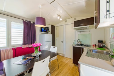 Mobile-home Deluxe — 2