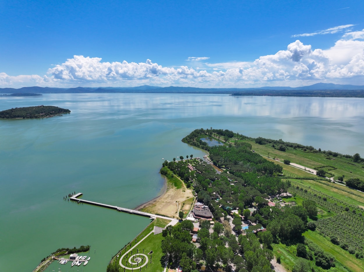 Camping Village Punta Navaccia