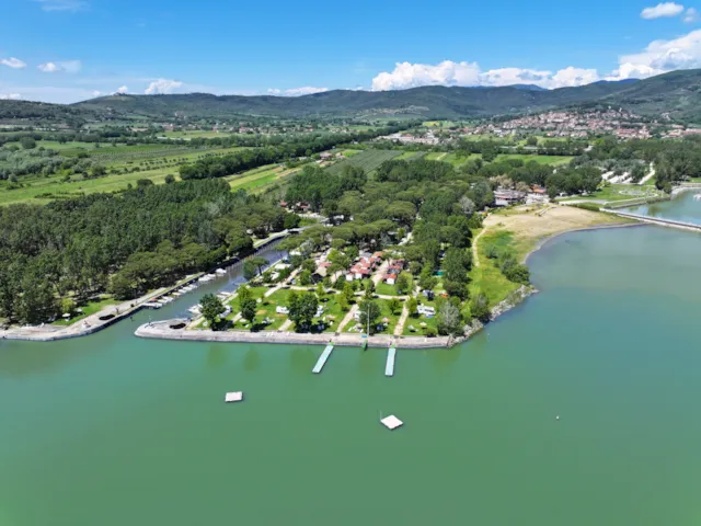 Camping Village Punta Navaccia - image n°1 - Camping Direct