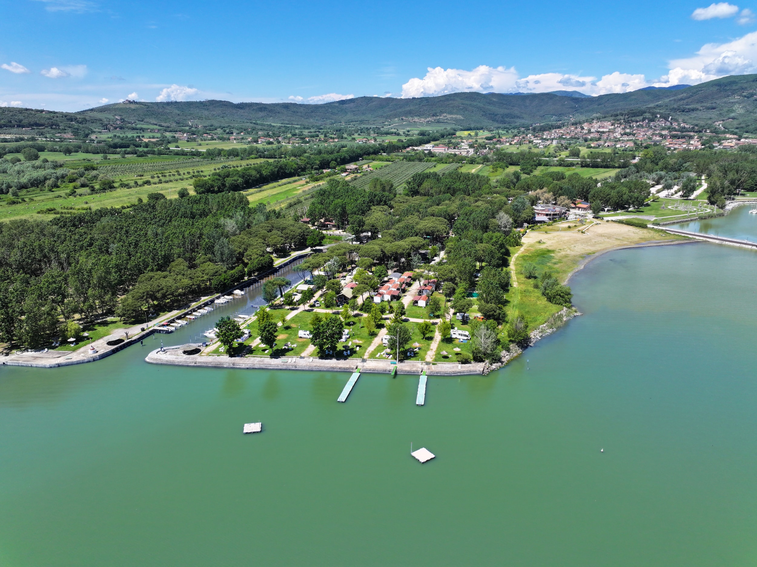 Camping Village Punta Navaccia — Photo 1