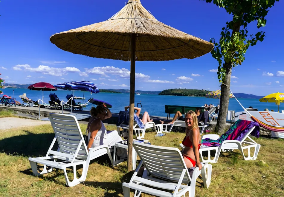 Camping Village Punta Navaccia