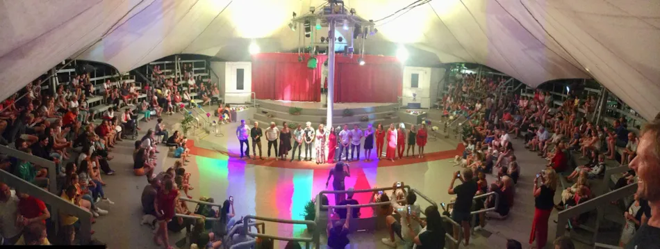 Camping Village Punta Navaccia