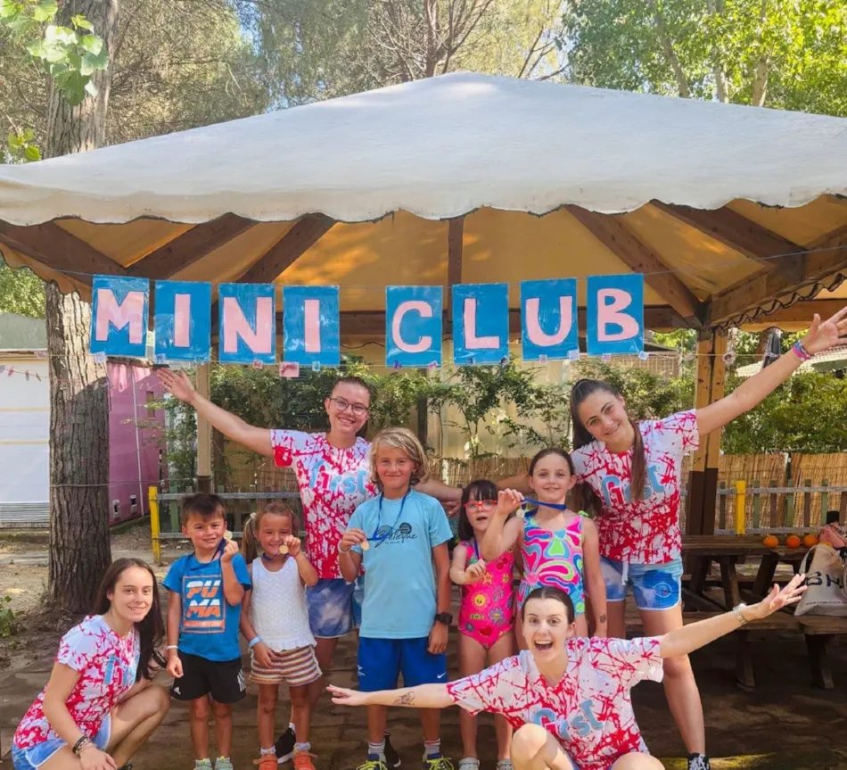 Camping Village Punta Navaccia