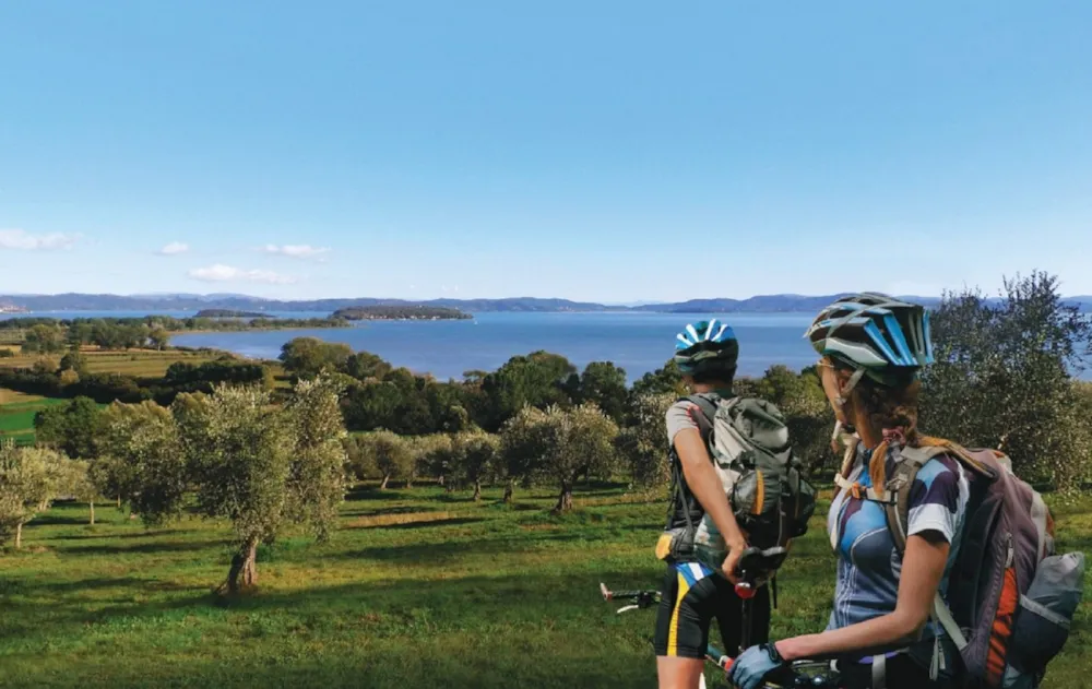 Camping Village Punta Navaccia