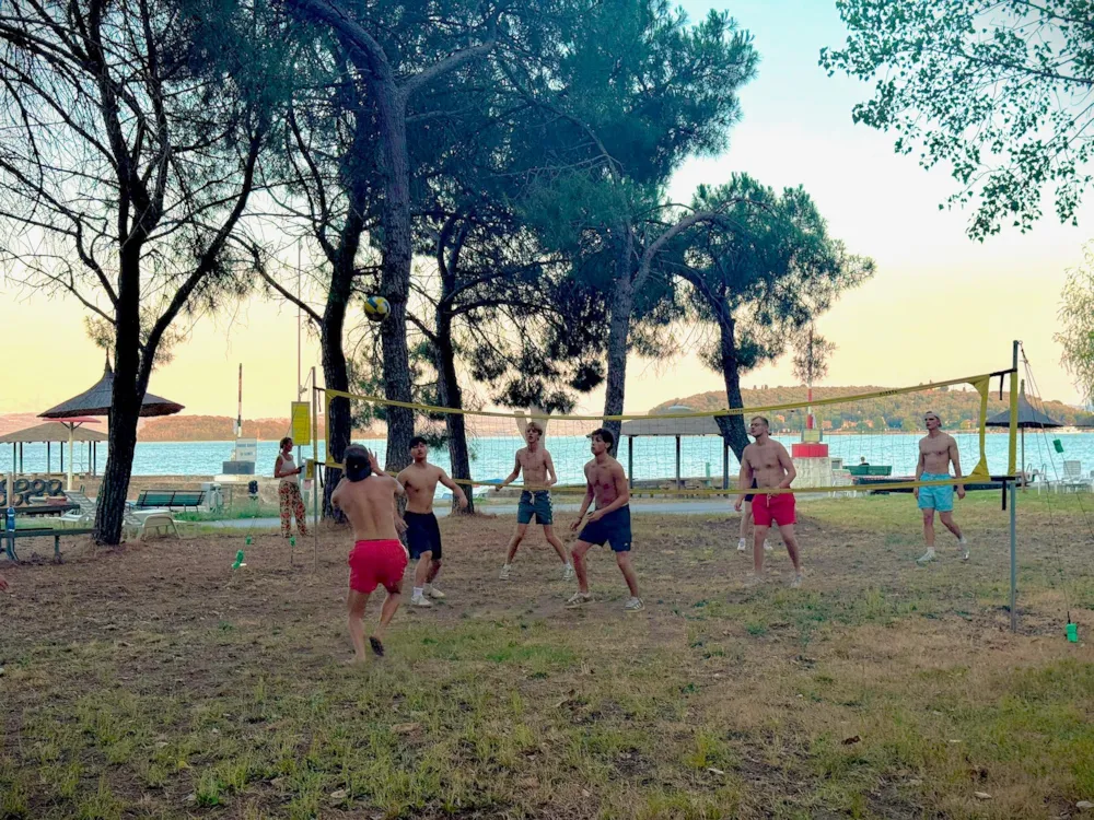 Camping Village Punta Navaccia