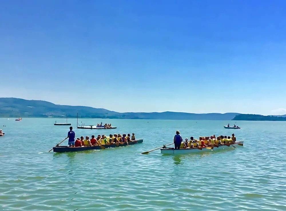 Camping Village Punta Navaccia