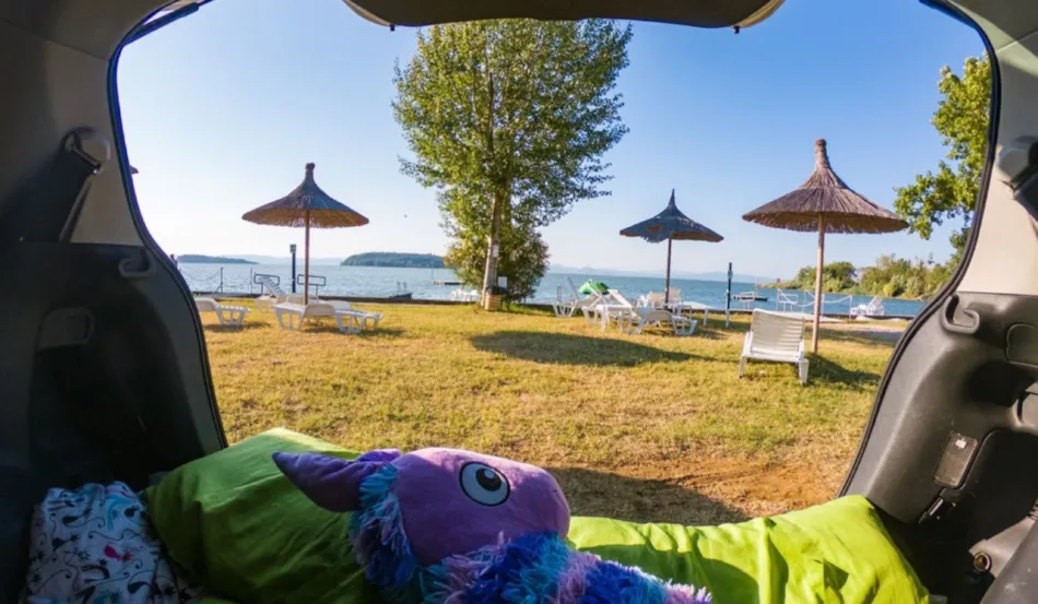 Camping Village Punta Navaccia