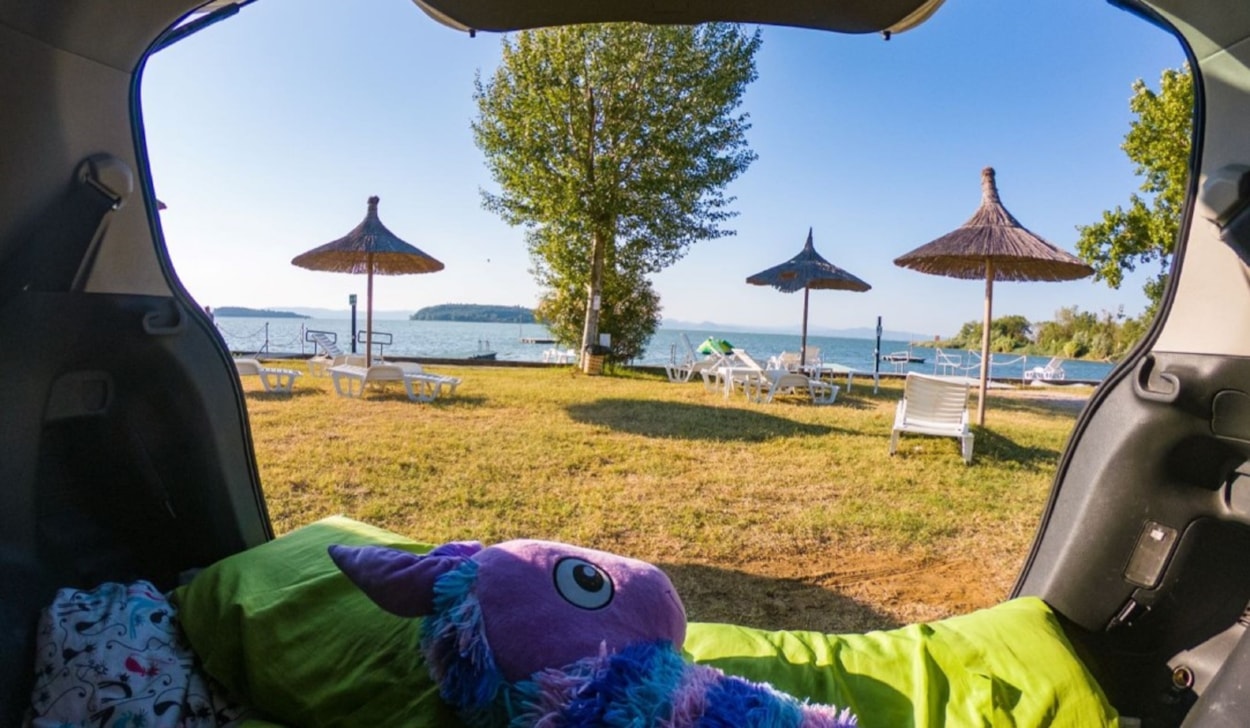 Camping Village Punta Navaccia