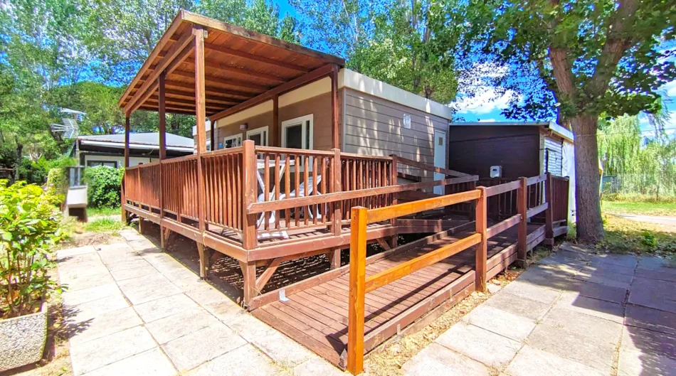 Camping Village Punta Navaccia