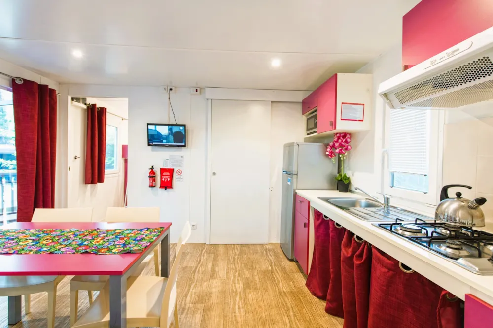 Camping Village Punta Navaccia