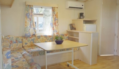 Standard Basic Mobile Home