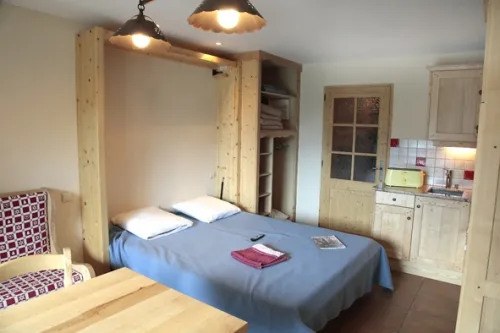 Mietunterkunft - Appartement Ein Raum 24 M²  L03 - image n°5 - L'Escale Village
