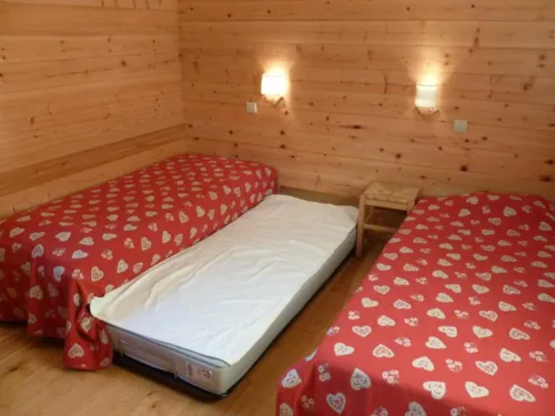 Mietunterkunft - 3 Zimmer 58 Sq - Réf L33 - Chalet La Snowbaur - image n°5 - L'Escale Village