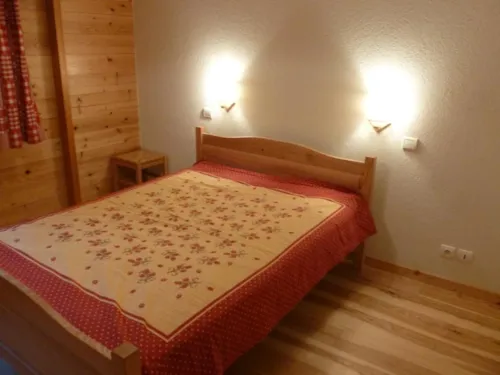Mietunterkunft - 3 Zimmer 58 Sq - Réf L33 - Chalet La Snowbaur - image n°4 - L'Escale Village