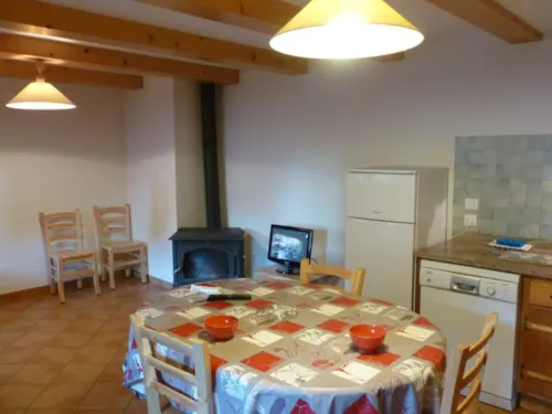 Mietunterkunft - 3 Zimmer 58 Sq - Réf L33 - Chalet La Snowbaur - image n°3 - L'Escale Village