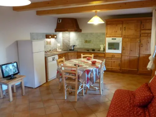 Mietunterkunft - 3 Zimmer 58 Sq - Réf L33 - Chalet La Snowbaur - image n°2 - L'Escale Village