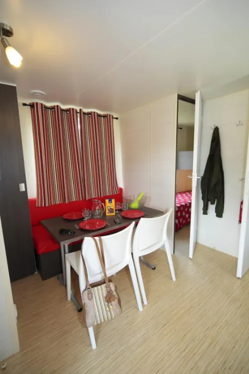 Mietunterkunft - Génépi 2 Zimmer 24M² - Ref. Lgene - image n°4 - L'Escale Village