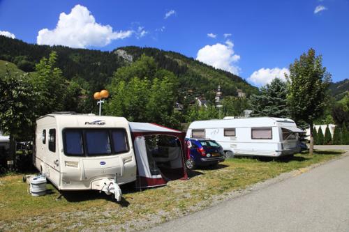 Emplacement - Emplacement Standard 80 M² - Camping L'Escale