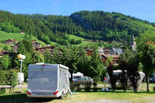 Pitch - Standard Pitch 80 M² - image n°5 - L'Escale Village