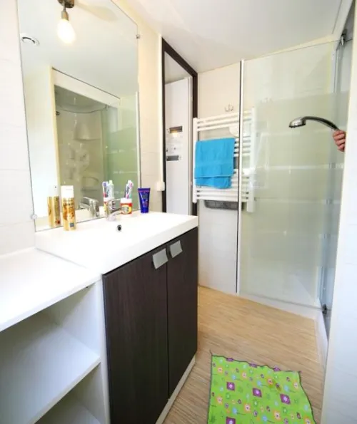 Mietunterkunft - Génépi 2 Zimmer 24M² - Ref. Lgene - image n°5 - L'Escale Village
